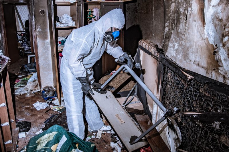 Biohazard Waste Disposal And Cleaning Service