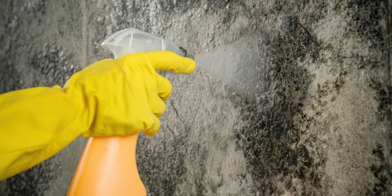 Attic Mold Remediation in Jupiter, FL