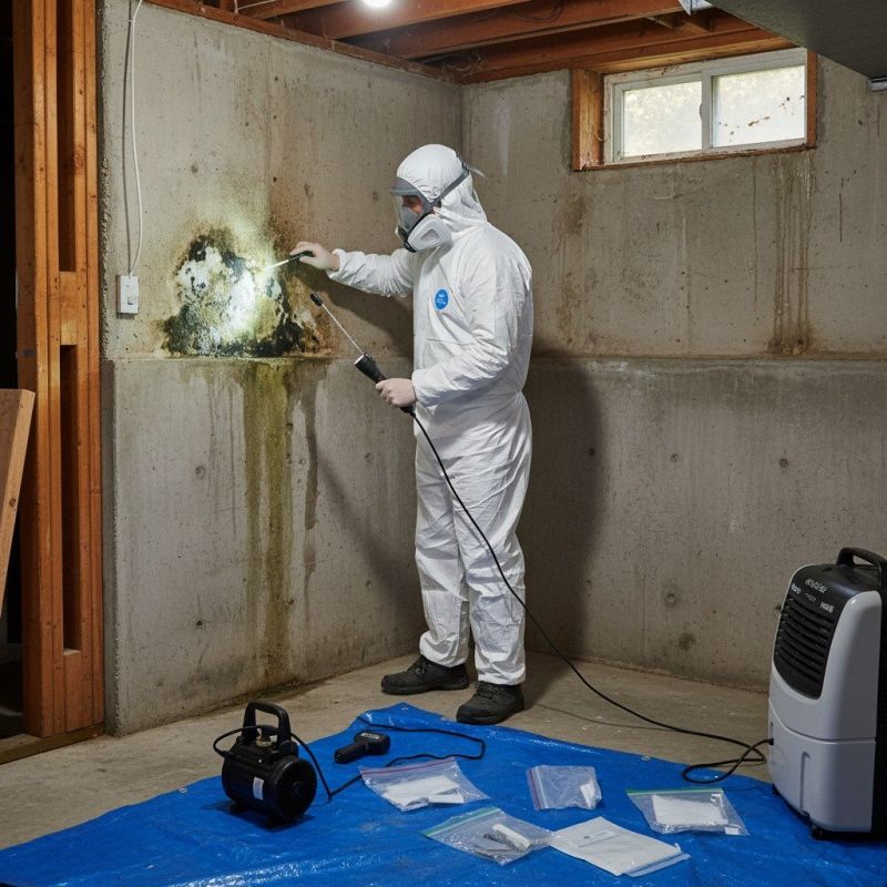 Black Mold Removal in Rockwall, TX
