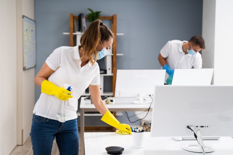 Office Cleaning Service