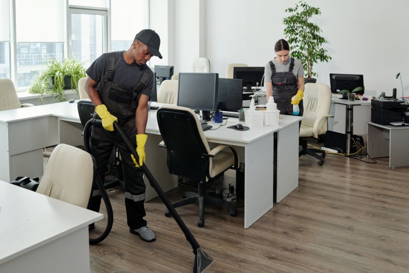 Office Cleaning Service