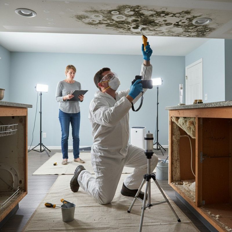 Mold Abatement in Bergen County, NJ