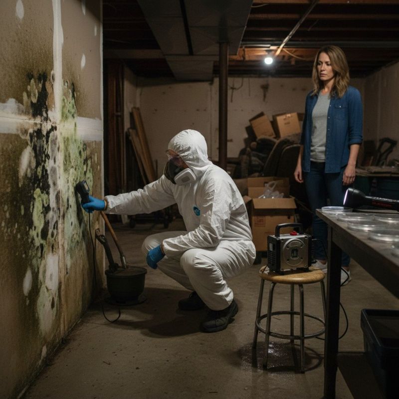 Mold Abatement in Fort Lauderdale, FL