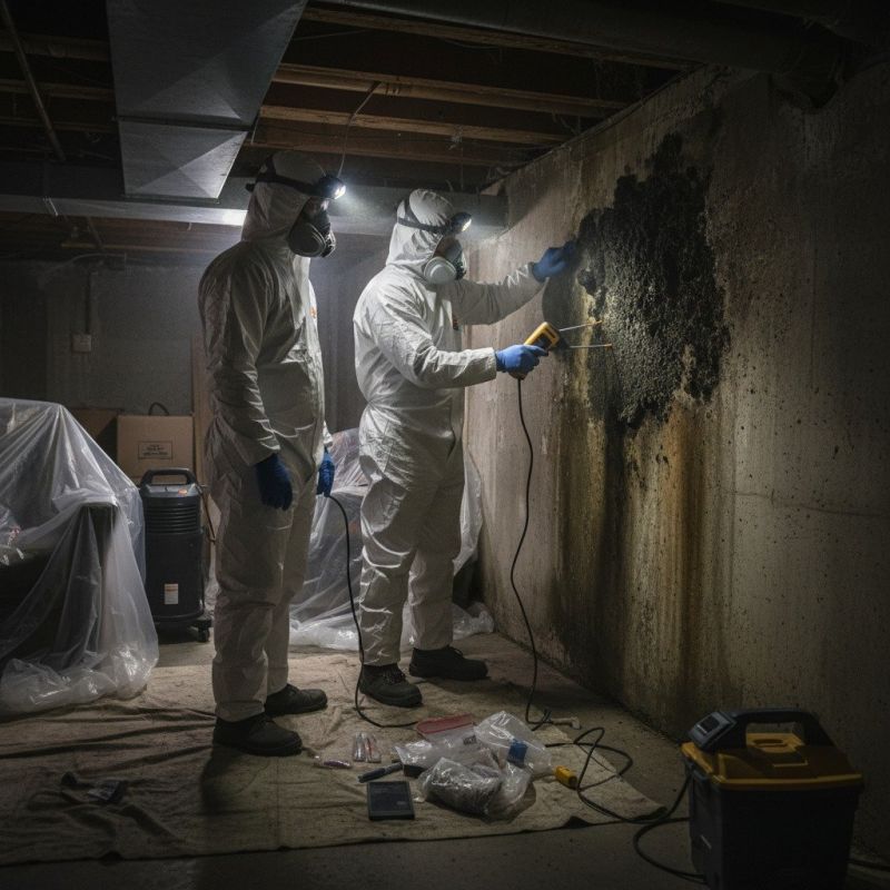 Mold Control in Palm Beach County, FL