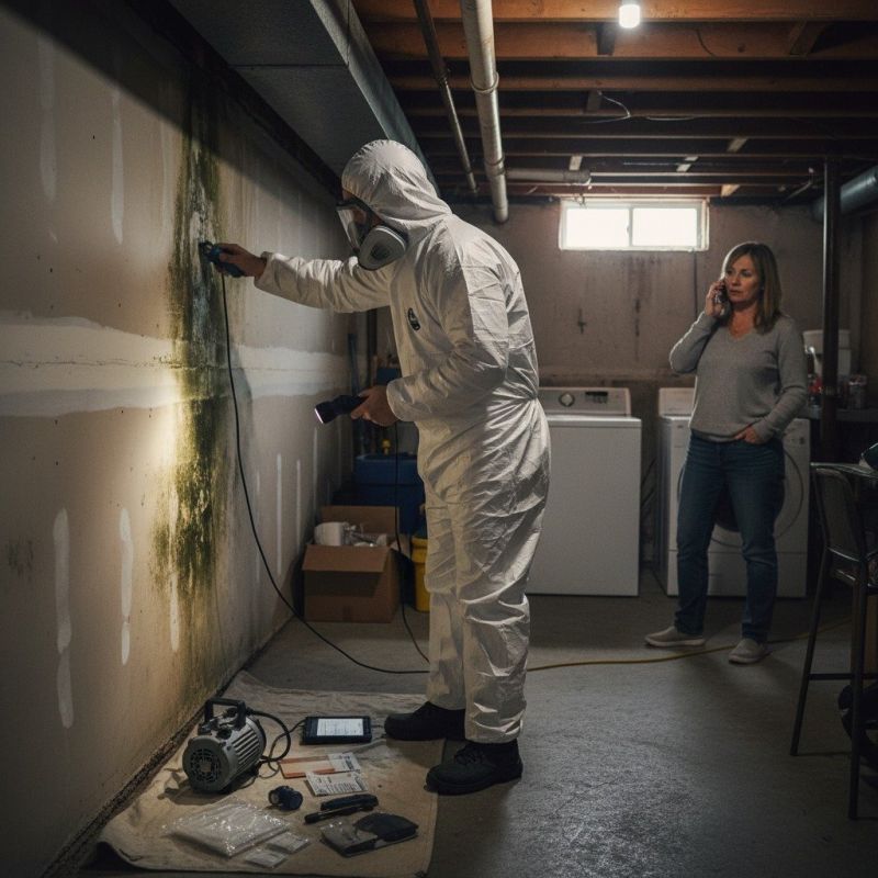 Mold Control in Weatherford, TX