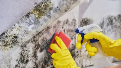 Mold Inspection And Removal in Fort Worth, TX