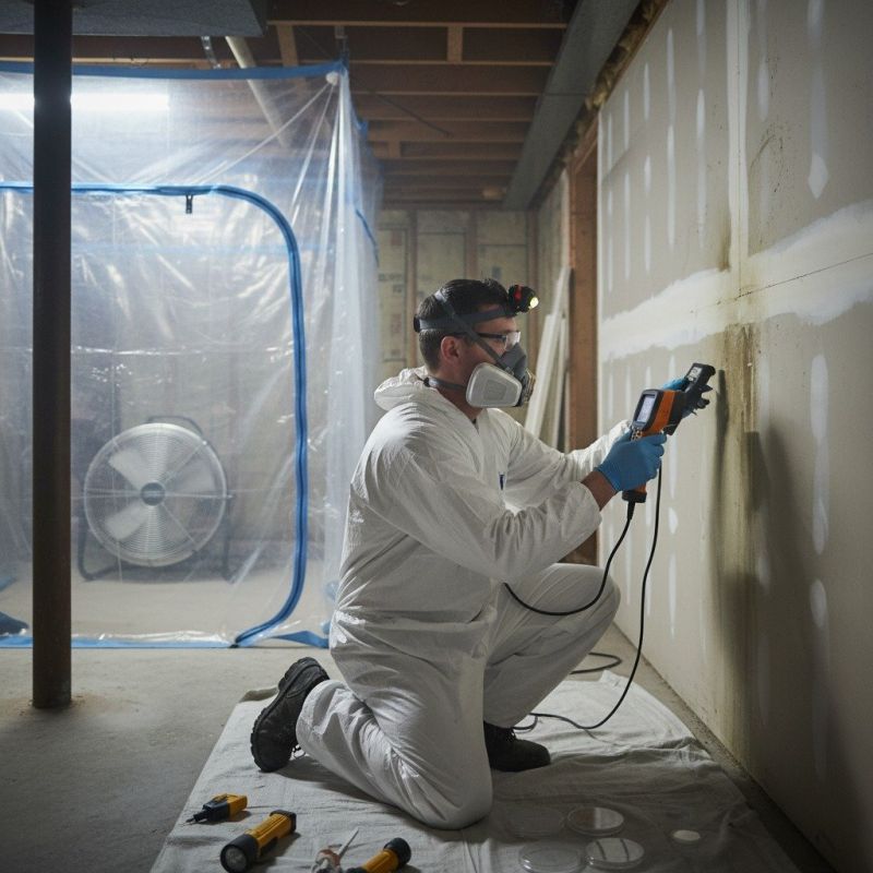 Mold Inspection And Removal in Pompano Beach, FL