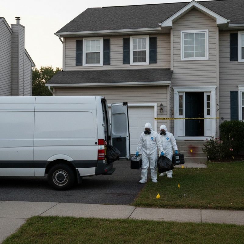 Contact About Biohazard Waste Disposal And Cleaning Service