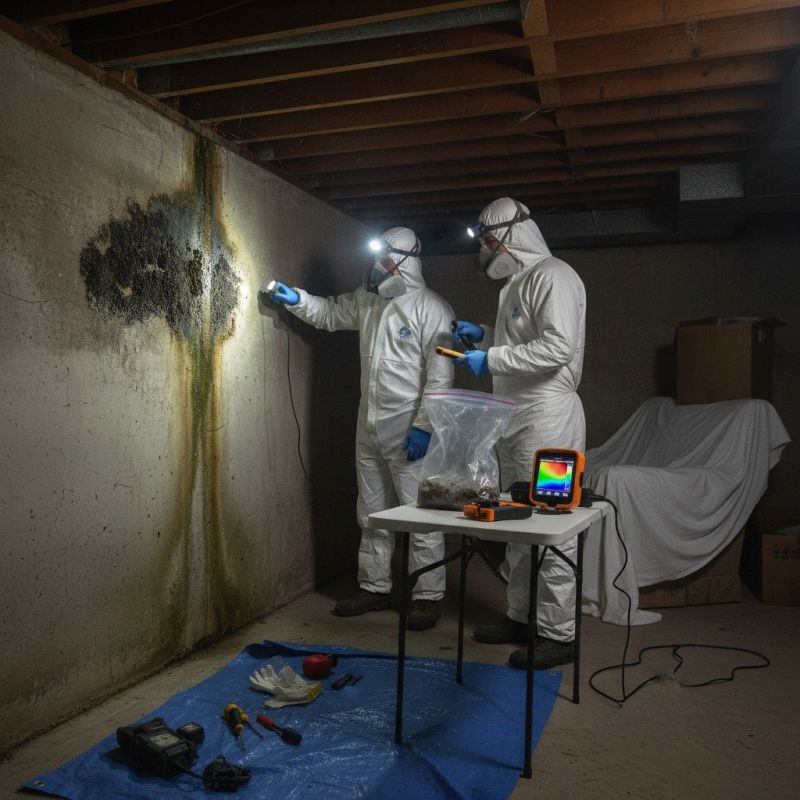 Mold Control in Bergen County, NJ