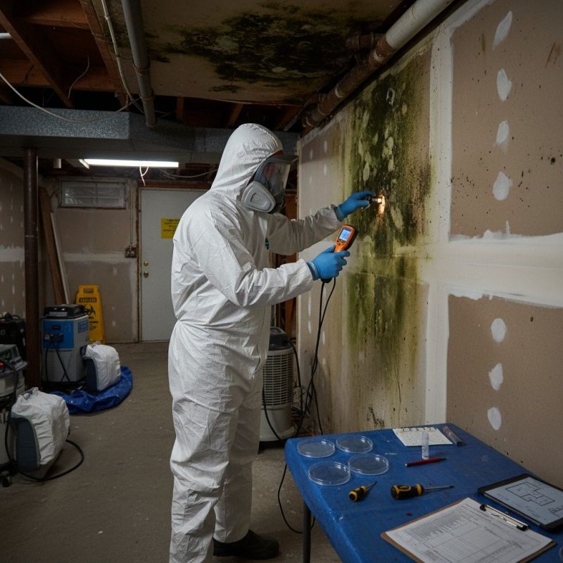 Mold Detection in Delray Beach, FL